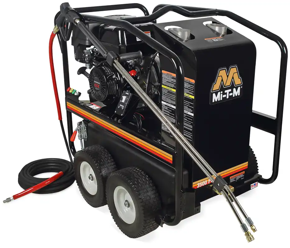 HSP Series Gasoline Direct Drive - HSP-3504-3MGH