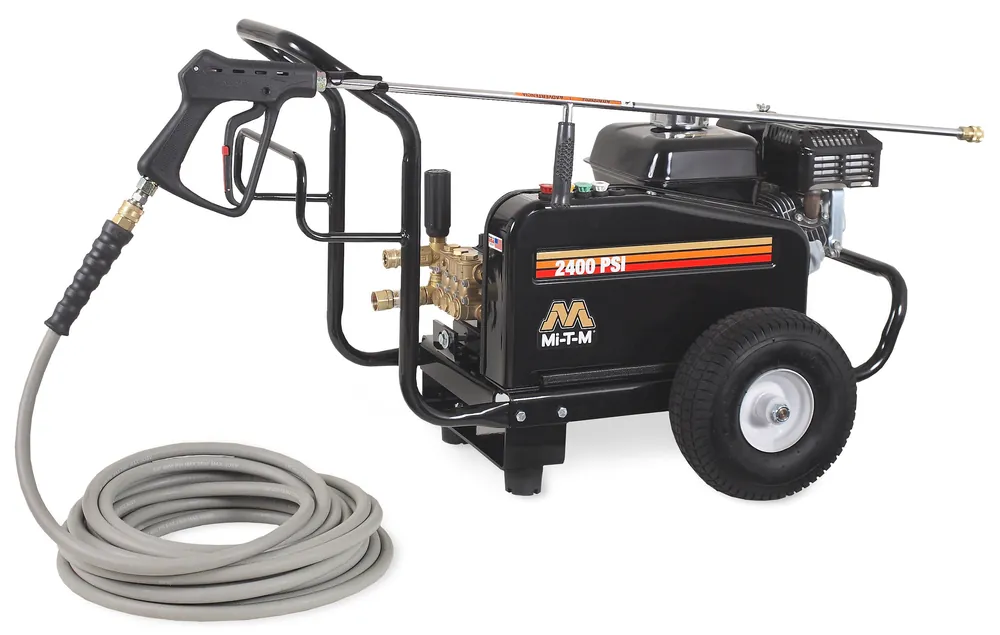 JCW Series Gasoline Belt Drive - JCW-2403-0MHB