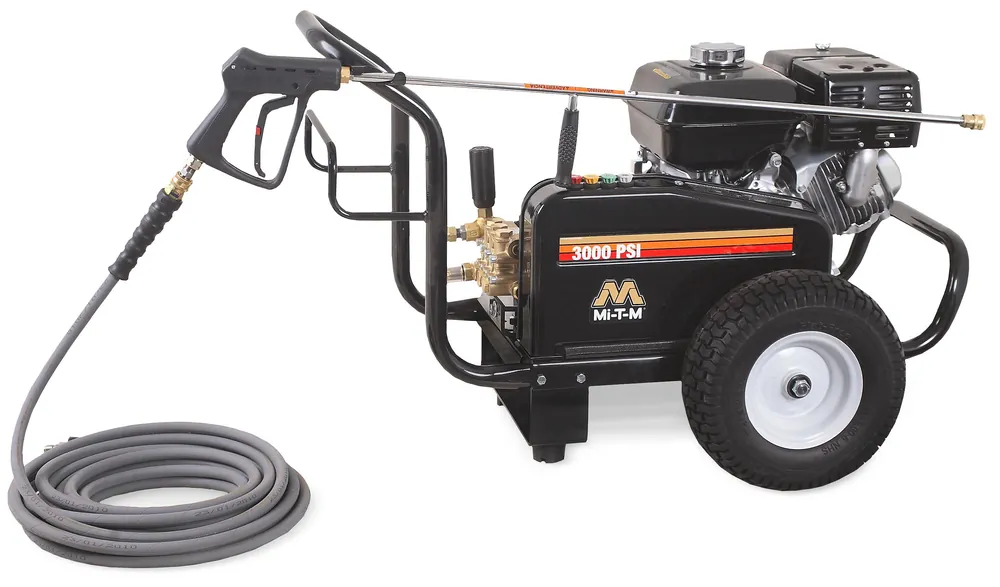 JCW Series Gasoline Belt Drive - JCW-3003-2MHB
