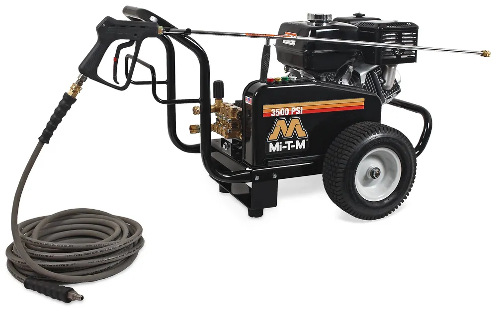 JCW Series Gasoline Belt Drive - JCW-3504-2MHB