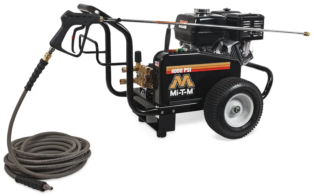 JCW Series Gasoline Belt Drive - JCW-4004-2MHB