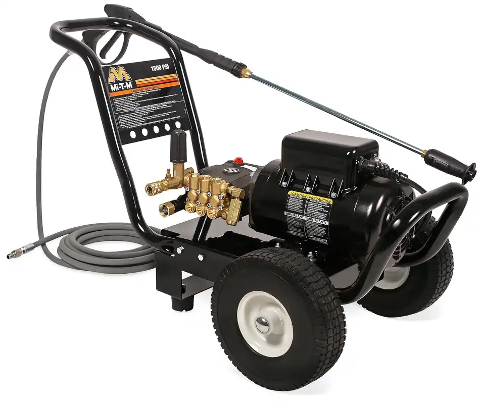 JP Series Electric Direct Drive - JP-1502-3ME1