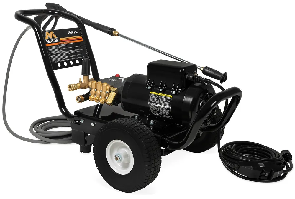 JP Series Electric Direct Drive - JP-2003-3ME1
