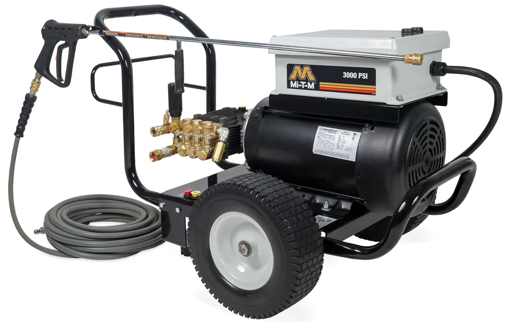 JP Series Electric Direct Drive - JP-3004-0ME3
