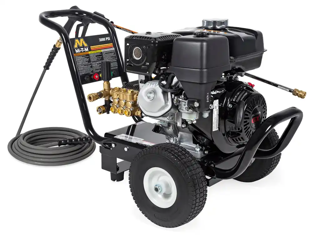 JP Series Gasoline Direct Drive - JP-3003-3MHB