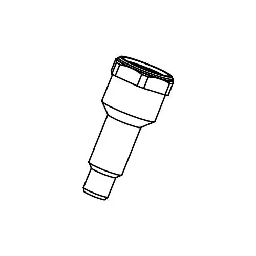 Fluid Nipple LPH/W300
