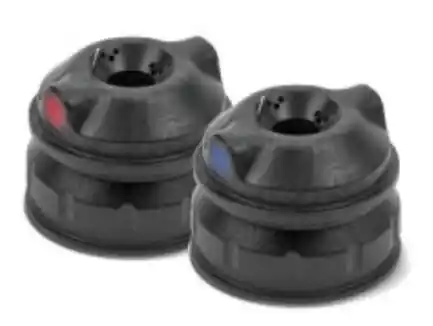 Wagner ACF 5000 EACF Air Coat (High Pressure) Electrostatic Flat Spray Air Cap