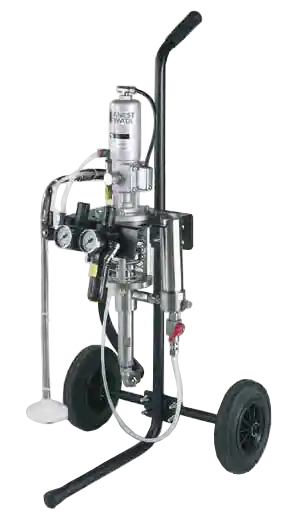 Anest Iwata MSU11 Compact Multi-Spray Unit (13 1) System