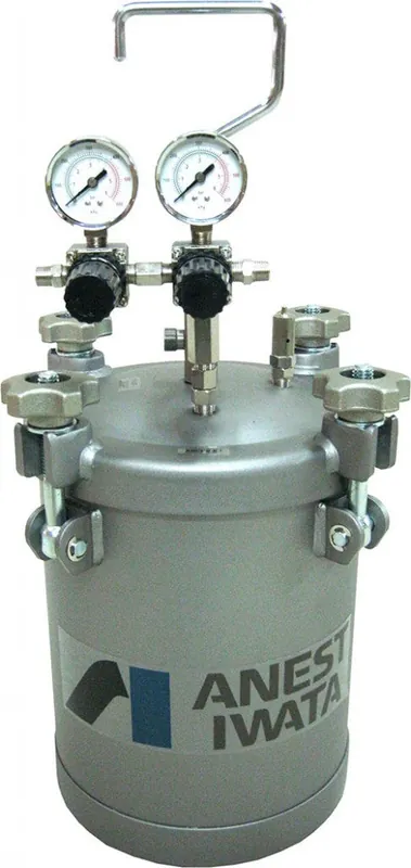 Anest Iwata PET-10/PET-10MN 2 Gallon