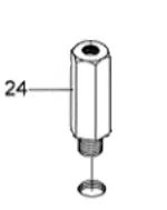 Fluid Outlet