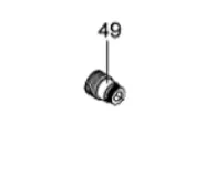 Fluid Outlet Adapter