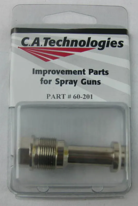 C.A. Technologies 60-201, Rear Bushing