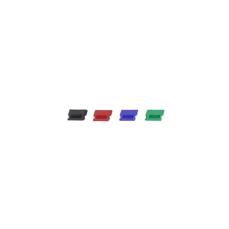 SATAjet® 5000 B PHASER CCS-Clips Green, Blue, Red, & Black