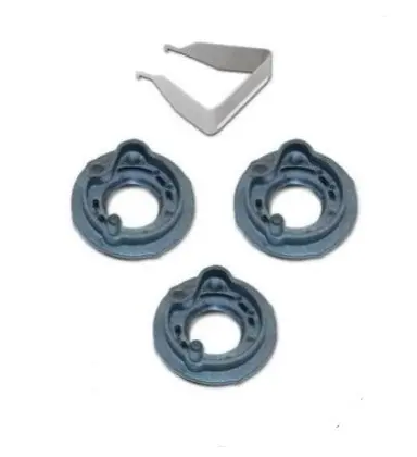 SATAjet® 5000 B PHASER Air Distribution Ring, 3 pcs