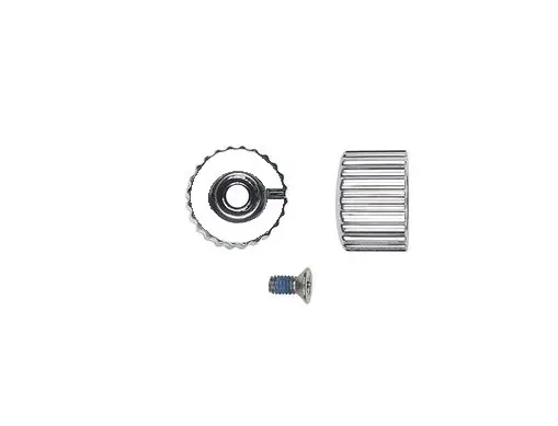 SATAjet® 5000 B PHASER Control Knob with Screw, 2 Pcs