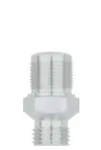 SATAjet® 5000 B PHASER Air Connection Piece 1/4” Male Thread