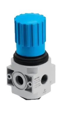 Wagner Pressure Regulator Valve, 4" for Wagner IceBreaker 40-150 Piston Pump