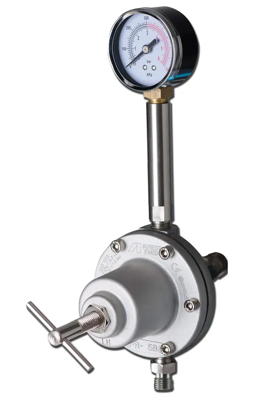 Anest Iwata Low Pressure Fluid Regulator