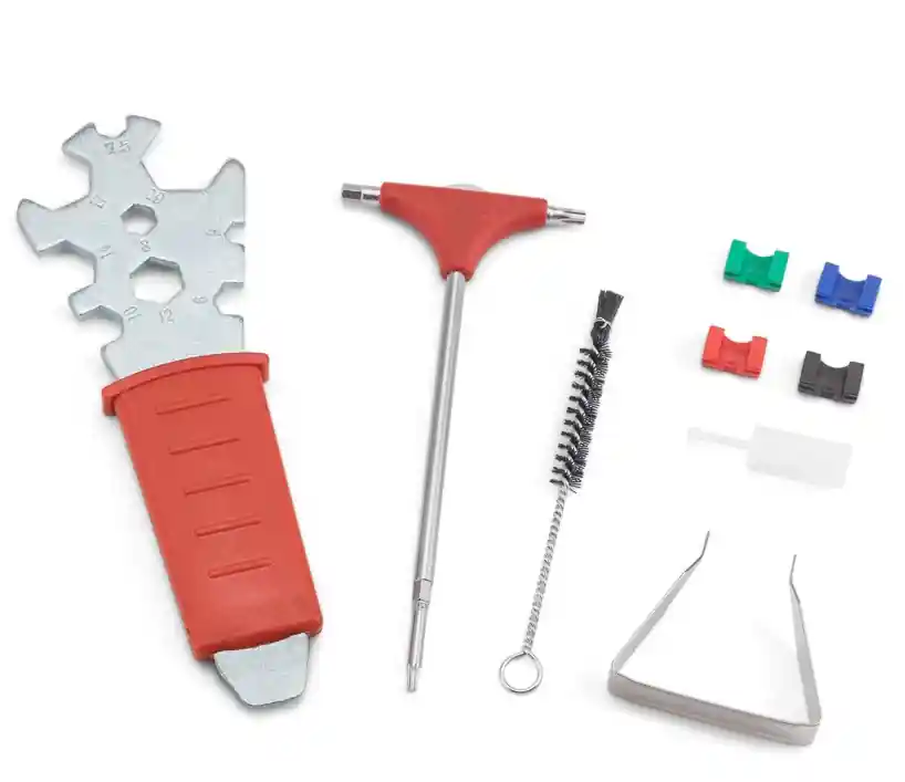 SATAjet® 5000 B Tool Set
