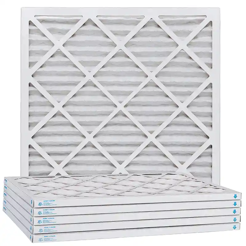 12" x 24" x 4" MERV8 Pleated Filter for Makor S-One (Intake Filter 4)