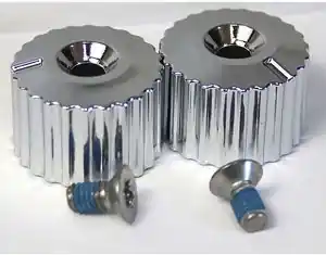 SATAjet 5000 B Control Knob with Screw (2 pcs)