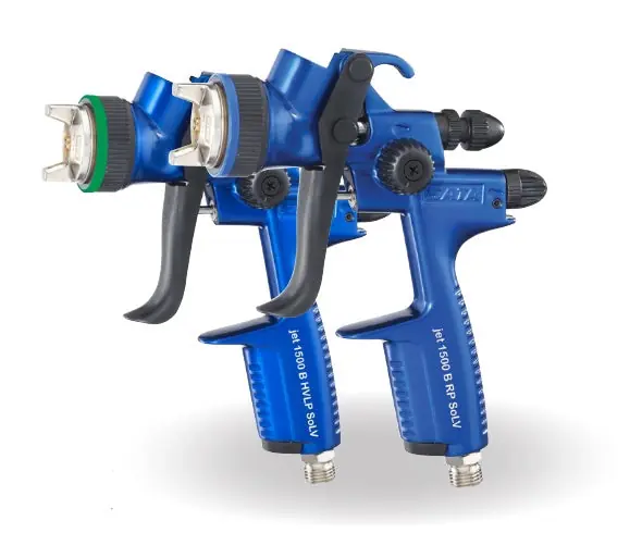 SATAjet 1500 B SoLV