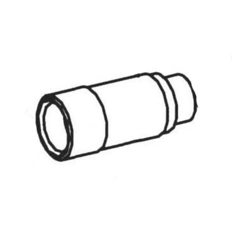 C.A. Technologies Nozzle Carrier For Bobcat Air Assisted Airless Spray Gun