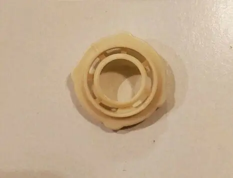 SATAjet 1500 B SoLV Air Distribution Ring (3 Pk)