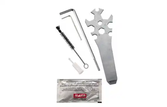 SATAjet 1500 B SoLV Tool Set