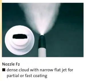 Wagner Fan Spray Nozzle F2