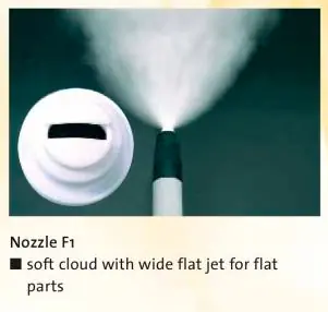 Wagner Fan Spray Nozzle F1