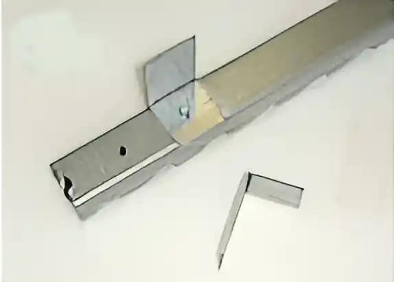 Zip Track Angle Attachment 10/package