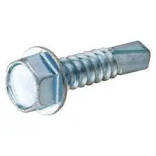 Zip Track Self-Tapping Screws