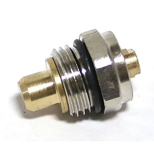 SATAminijet 4400 B Flat & Round Control Knob