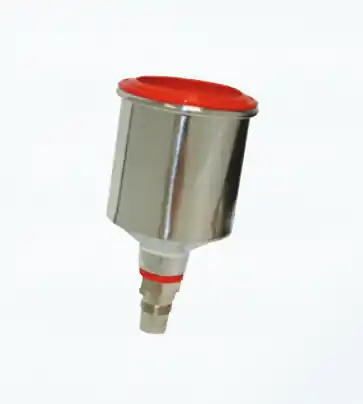 SATA QCC 150ml Aluminum Cup