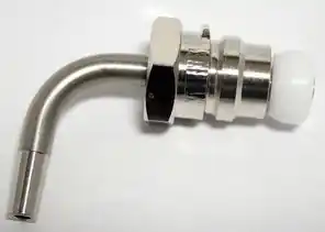 SATAminijet 4400 B Plug-In Cup Connection with QCC