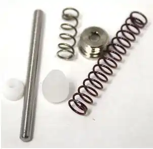 SATAminijet 4400 B Air Piston Service