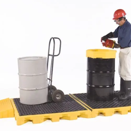 Ultra-Spill Deck® Standard Model