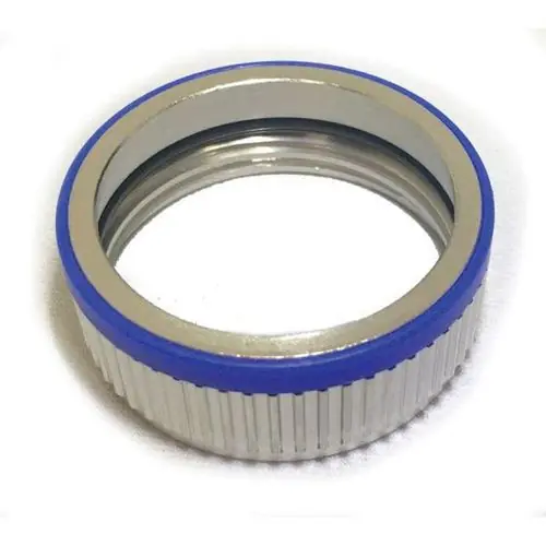 SATAjet Blue RP Air Cap Ring with Seal