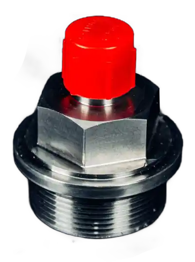 C.A. Technologies 74-132 Fluid Inlet 3/8" SAE