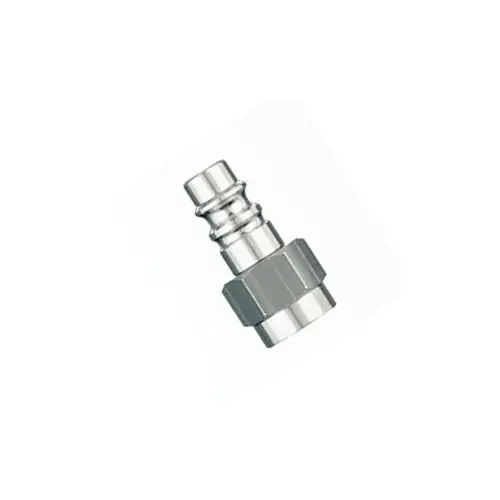 SATA 1/4" Hi-Flow Female Quick Coupling