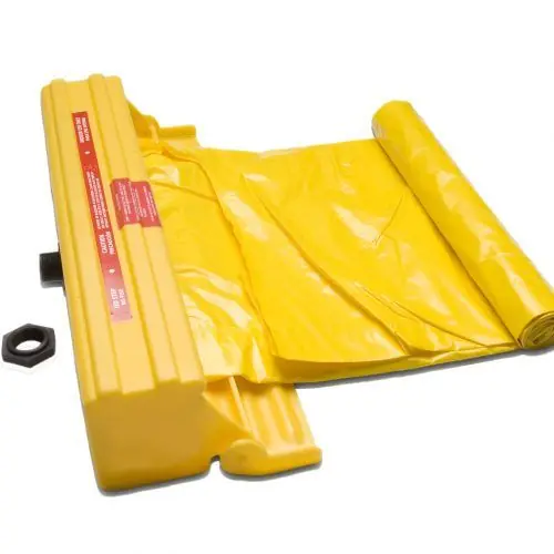 Ultra-Spill Deck Bladder System