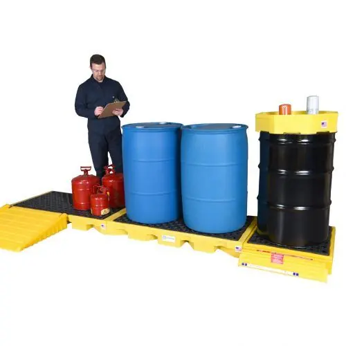 Ultra Inline Spill Decks