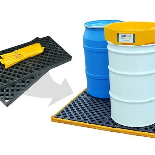 Ultra-Spill Deck®- Bladder System - Flexible Models