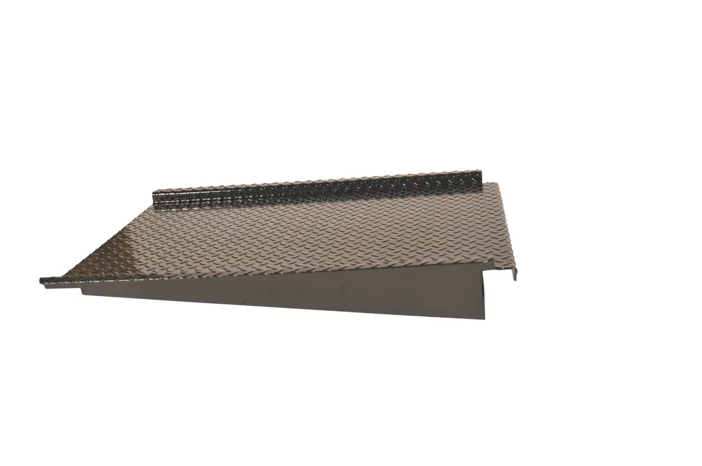 Steel Ramp