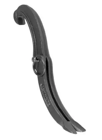 Folding Spanner Wrench.
