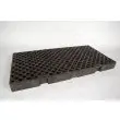 52" x 26" x 4" Polyethylene Grate