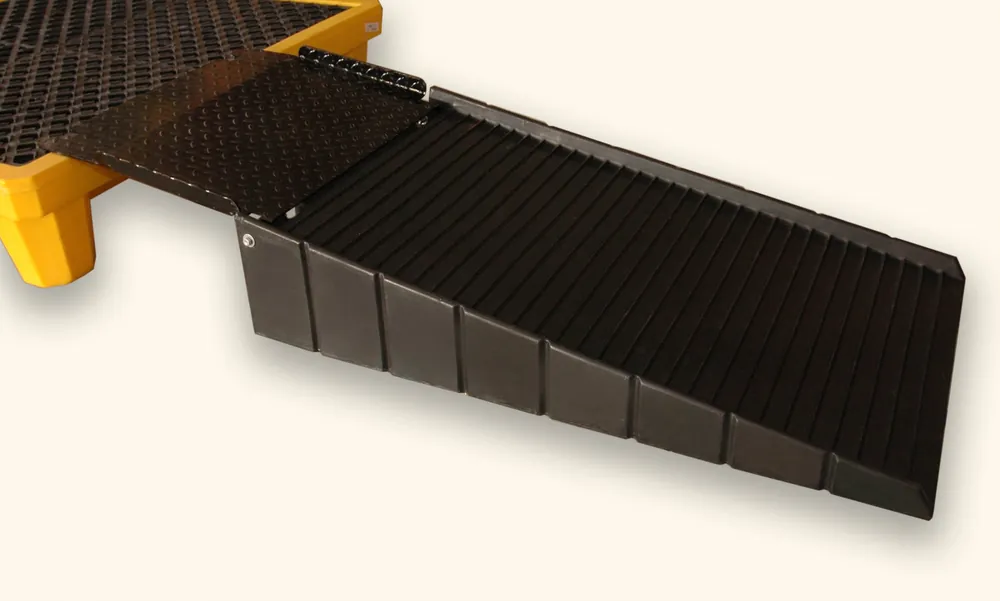 Ramp for P1 Plus, and P4 Pallets(Excluding P4 Plus)