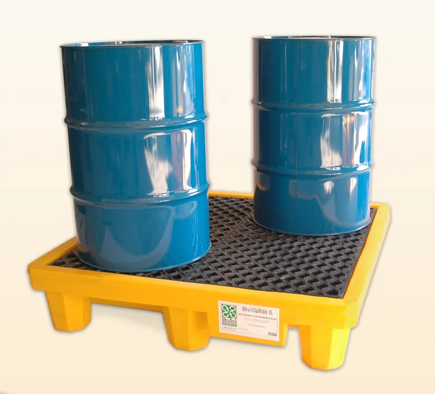 Ultra-Spill Pallet® Standard Model