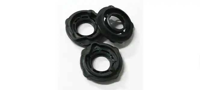 SATAjet 3000 K Air Distribution Rings